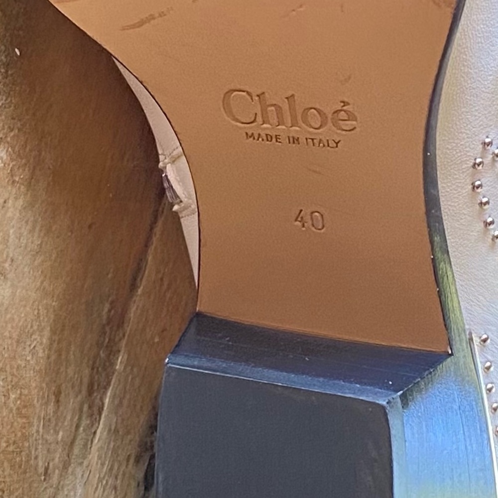 CHLOE SUSANNA BOOTS - Picture 14 of 15